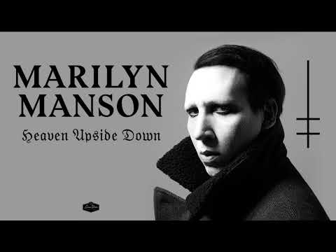 MARILYN MANSON - Tattooed In Reverse