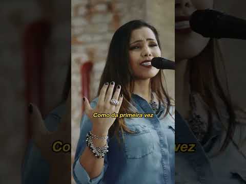 HELOISA ROSA - QUERO VOLTAR #shorts #heloisarosa #musilerecords #musicagospel #louvor #livesession