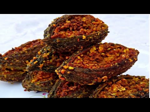 Bharwa Karela Recipe | How to make Stuffed Karela | Bharwa Karela | Karele ki Sabji