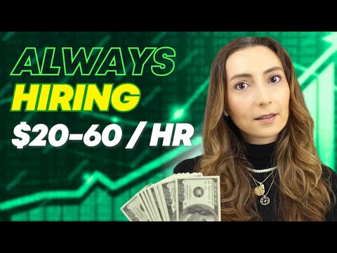 11 Work From Home Job Companies Always Hiring (Worldwide Remote)