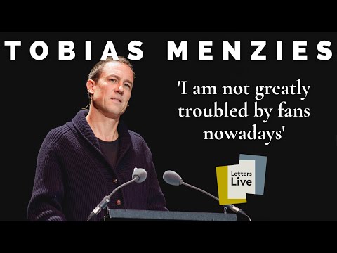 Tobias Menzies reads Evelyn Waugh's blisteringly funny letter about his fans