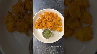 Leftover rice recipe|leftover rice pakora|leftover food recipe