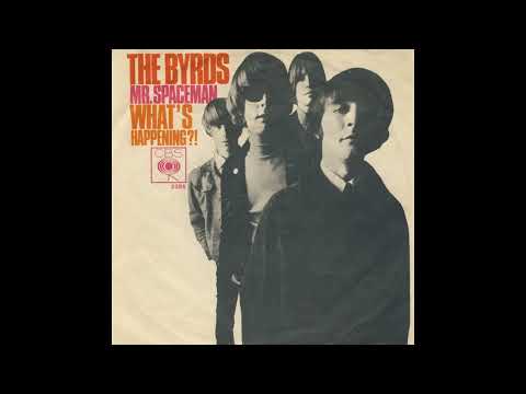 The Byrds - Mr. Spaceman - 1966