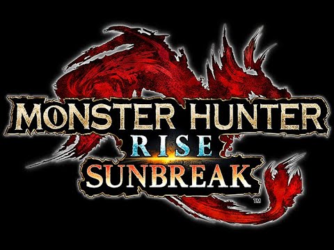 Monster Hunter Rise Sunbreak Live Stream 58