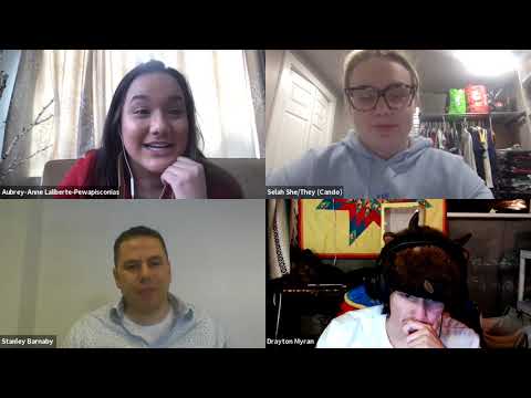 GMT Cando Youth Connect Virtual Forum - March12, 2021