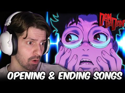 Dan Da Dan Opening Reaction