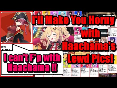 Haachama Praises Marine to the Skies and The Forgotten Miko [hololive/EN Sub] [#はあちゃま切り抜き]