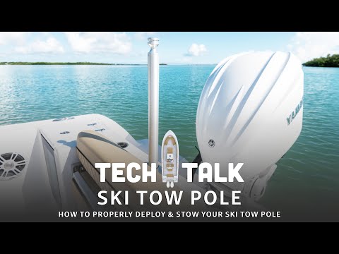 Tech Talk - Telescoping Ski Tow Pole