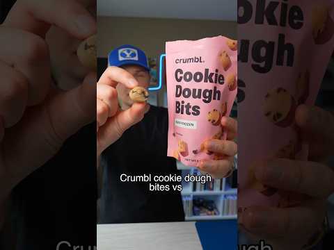 Crumbl Cereal vs Bits vs Cookie!