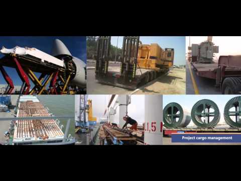 Emirates Logistics - Corporate Video - ENH Media & Communications