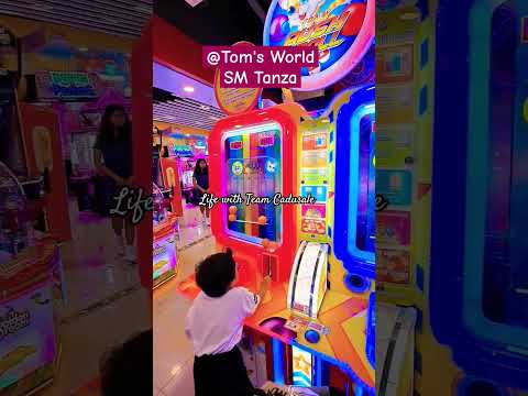 #smtanza #tomsworld #amusement #familyadventures #familytime #tomsworld #familyvlog #weekend