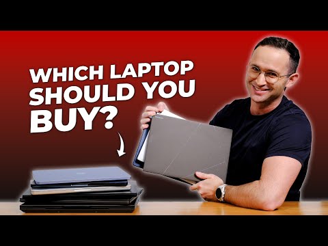 How to Pick the BEST Laptop