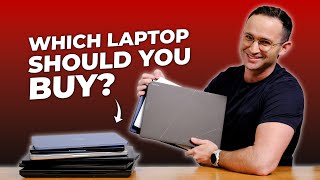 Which Laptop Should You Buy?