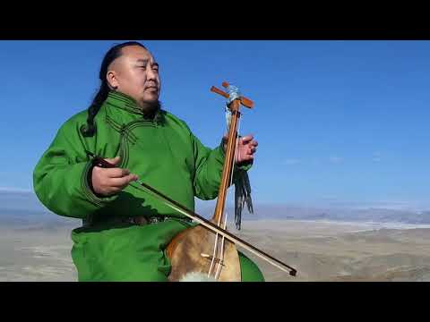 Música Tradicional Mongol - "Louvor de Gengis Khan" (Matouqin)