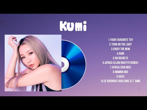 Kumi Best Hits ~ Kumi 2024