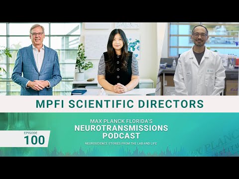 Podcast Episode 100 - Changes in Neuroscience & MPFI | David Fitzpatrick, Lin Tian, & Ryohei Yasuda