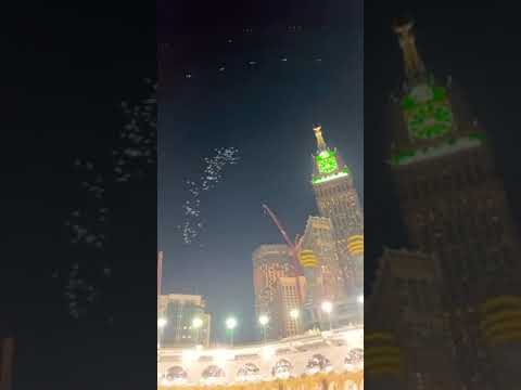 Makkah birds tawaf #makkah#kaaba#shorts