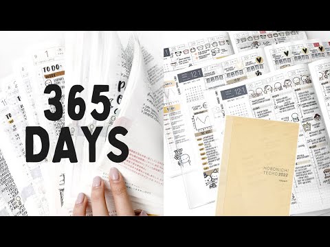 365 Days Of Daily Journaling