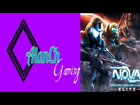 N.O.V.A. Near Orbit Vanguard Alliance Ep 1 (Java)