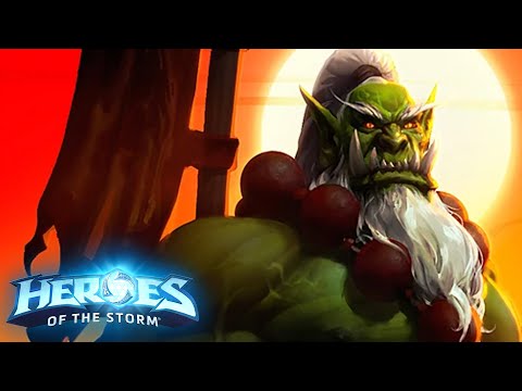 Samuro Illusion Master Is A Shadow of its Former Self | Heroes of the Storm (Hots) Samuro Gameplay