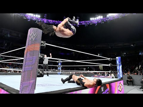 WWE: 450 Splash compilation