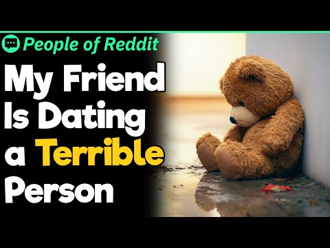 Have You Ever Dated a Terrible Person?