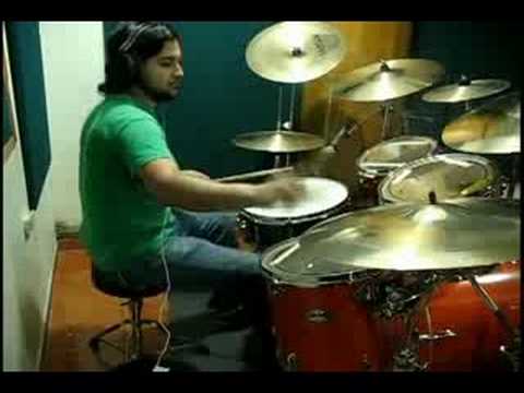 Traveling Without Moving - Jamiroquai Drum cover