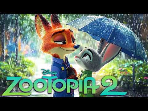 ZOOTOPIA 2 Is About To Change Everything