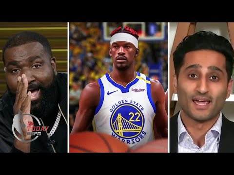 NBA Today | Perkins reacts to Warriors are favorite to acquire Jimmy Butler if Heat trade him