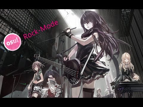 Iotakus osu! recordings (Rock-Mode)