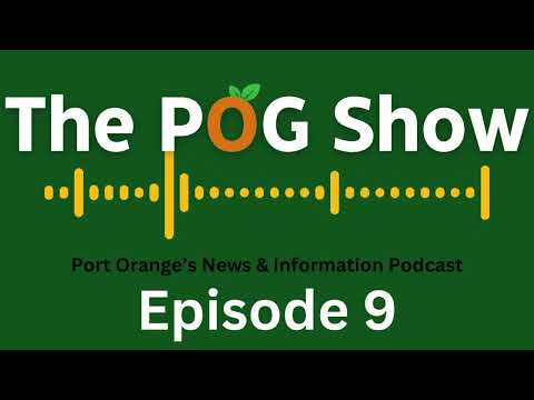 POG Show Episode 9: VFW Post 3282 Quartermaster John McClellan