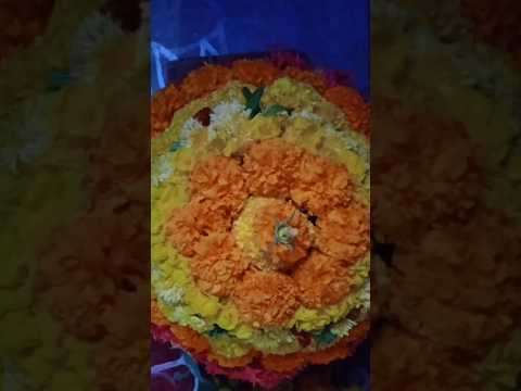 3#roju bathukamma special #sambralu #