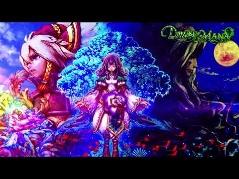 Echo of Darkness Ver 1 - Dawn of Mana Soundtrack