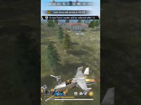 Free fire new short #loudgamer #battleroyalegame #shotrs #tranding