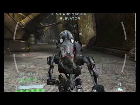 Star Wars Republic Commando - Kashyyk, fighting alongside Wookies