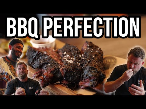 Holy Smokes Are Doing BBQ PROPERLY In Birmingham