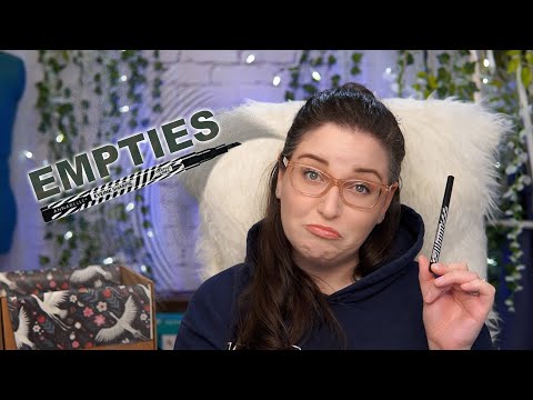 Last Empties of 2020! Q4 Makeup and Hair Empties | CORRIE V