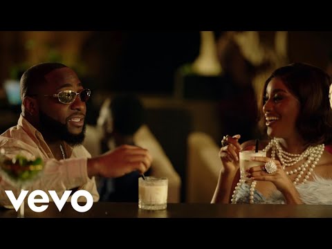 Davido - With  You ft. Burna Boy & Chris Brown, Tyga (Official Video)