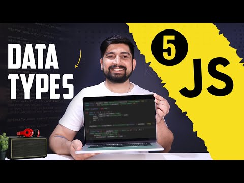 Datatypes and ECMA standards | chai aur #javascript