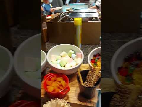 聖誕節吃饗食天堂下午茶#buffet #饗食天堂 #下午茶 #聖誕節 #美食 #food