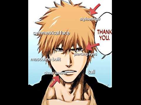 Get mogged 🤫🧏🏻‍♂️ || Ichigo Edit - Bleach || #ichigo #bleach #looksmaxxing #bleachedit #kurosaki