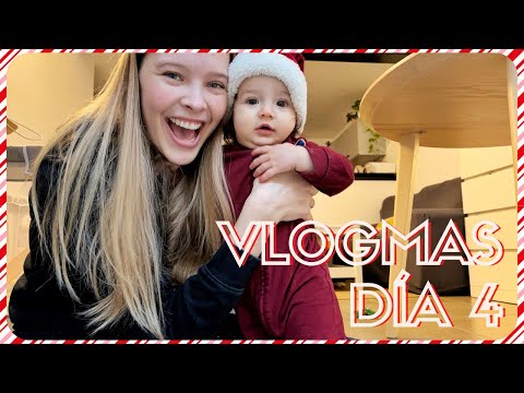 No sabía que esto pasaba en Mallorca 😕 | Vlogmas día 4 🎄