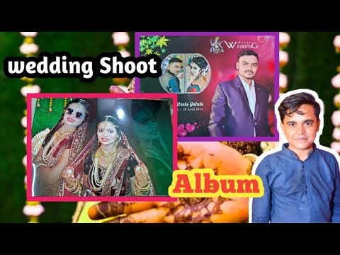 Wedding Shoot Album Vlogs 🔥🔥🔥#weddingphotography #weddingday