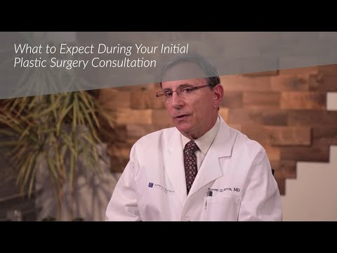 What to Expect During Your Initial Plastic Surgery Consultation