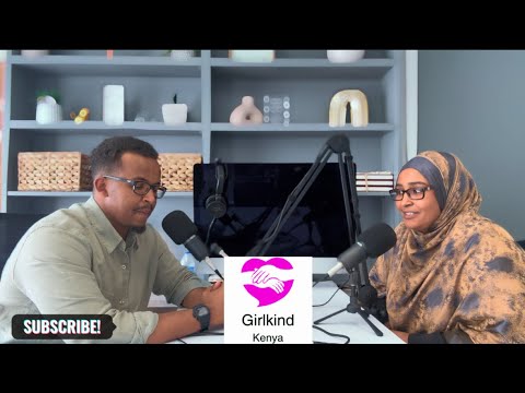 Meet Fatuma Hakar-  CEO/Founder of Girlkind Kenya. She is making a positive impact.