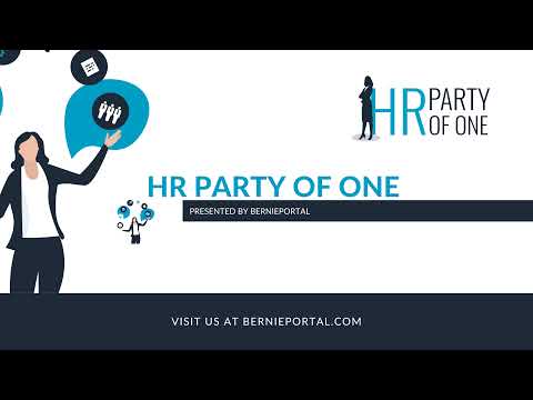 HR Party of One Live Stream