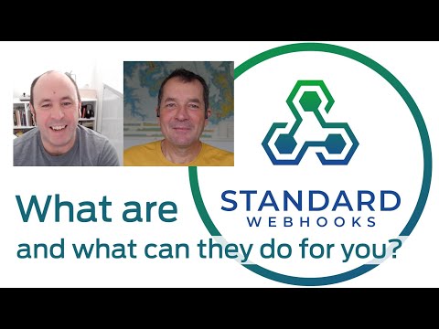 What are Standard Webhooks and what can they do for you?