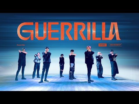 ATEEZ - Guerilla Dance cover by A.R.U from Hong Kong