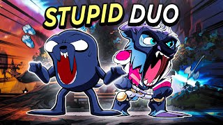 The STUPIDEST Duo in Brawlhalla!