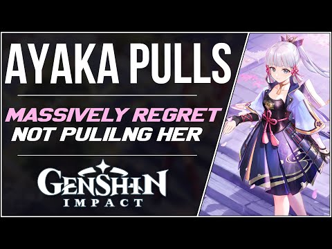 🔴 LIVE 🔴 AYAKA IS 100% COMING HOME TODAY ~ Pull Stream! | Ask Me Anything | Genshin Impact